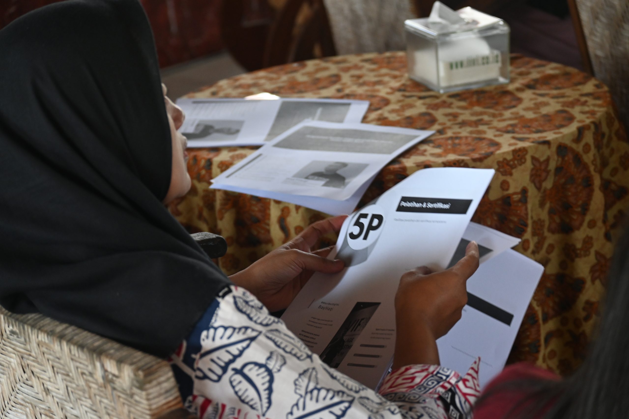 pelatihan SDM dan Bisnis