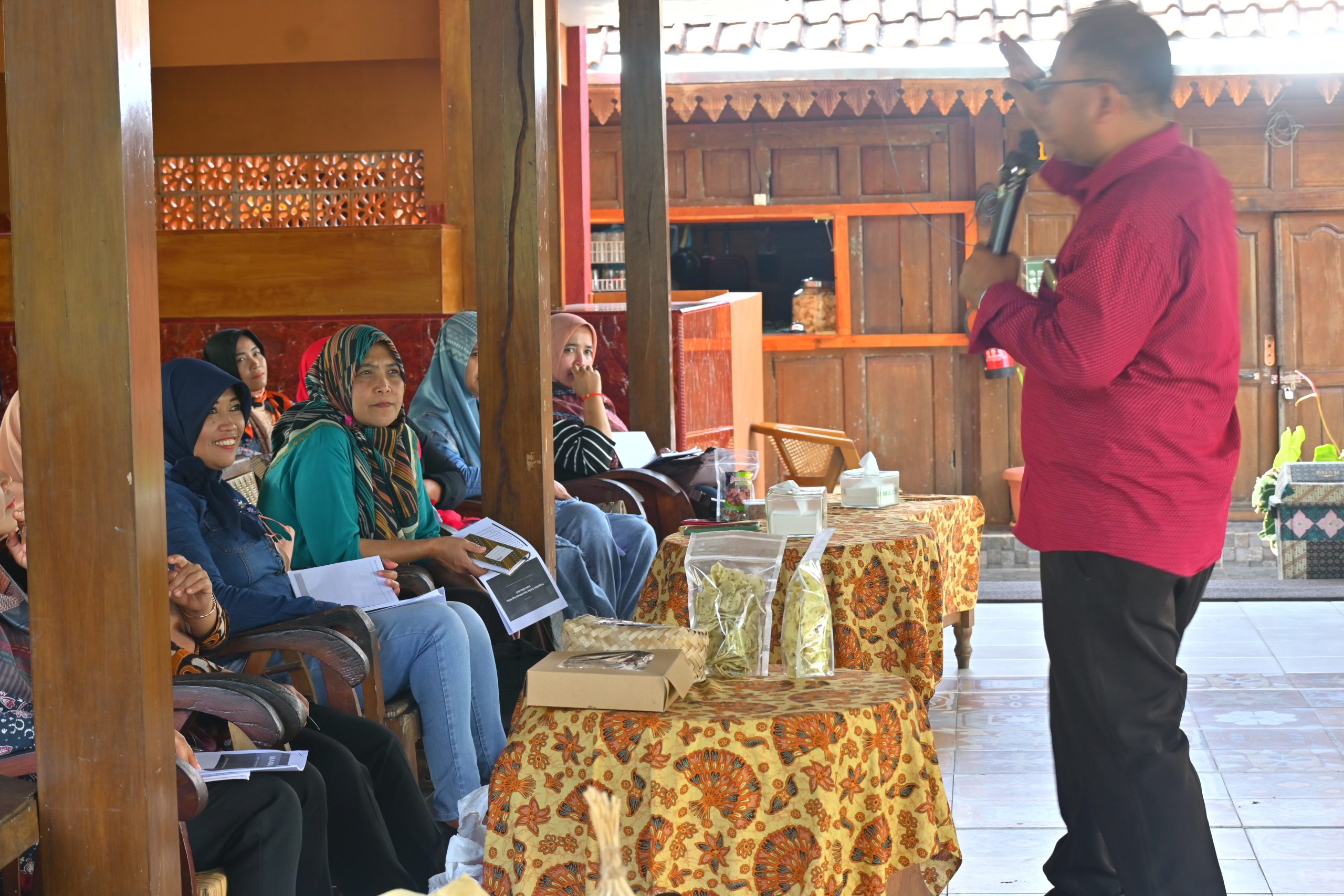 pelatihan SDM dan Bisnis