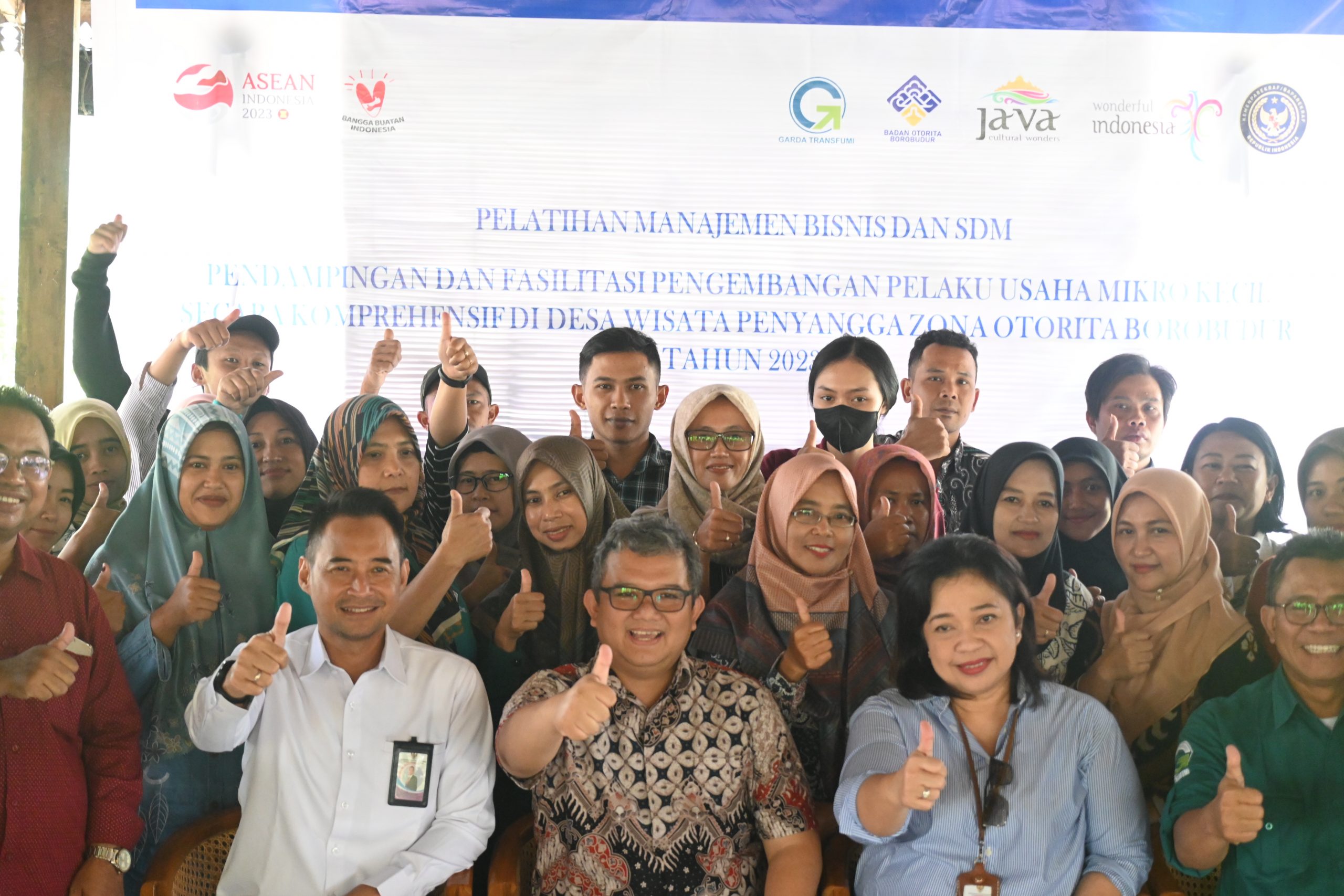 pelatihan SDM dan Bisnis