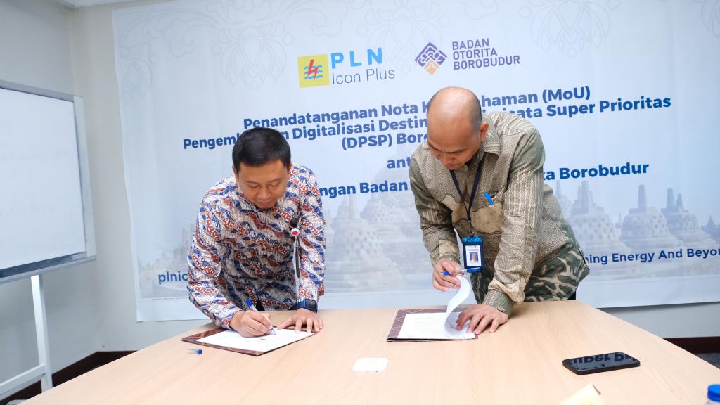 bob tandatangani mou dengan icon plus