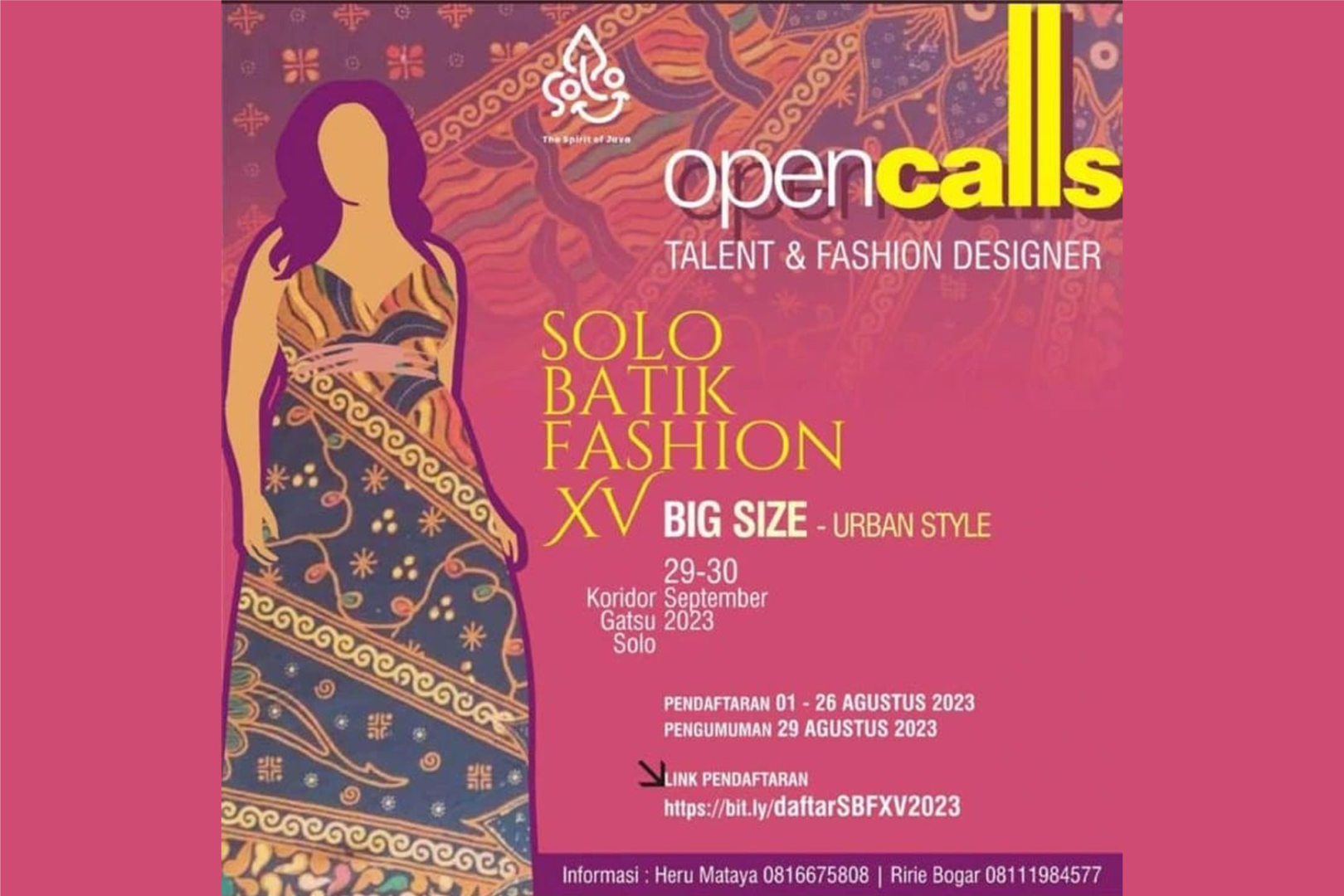 Solo Batik Fashion