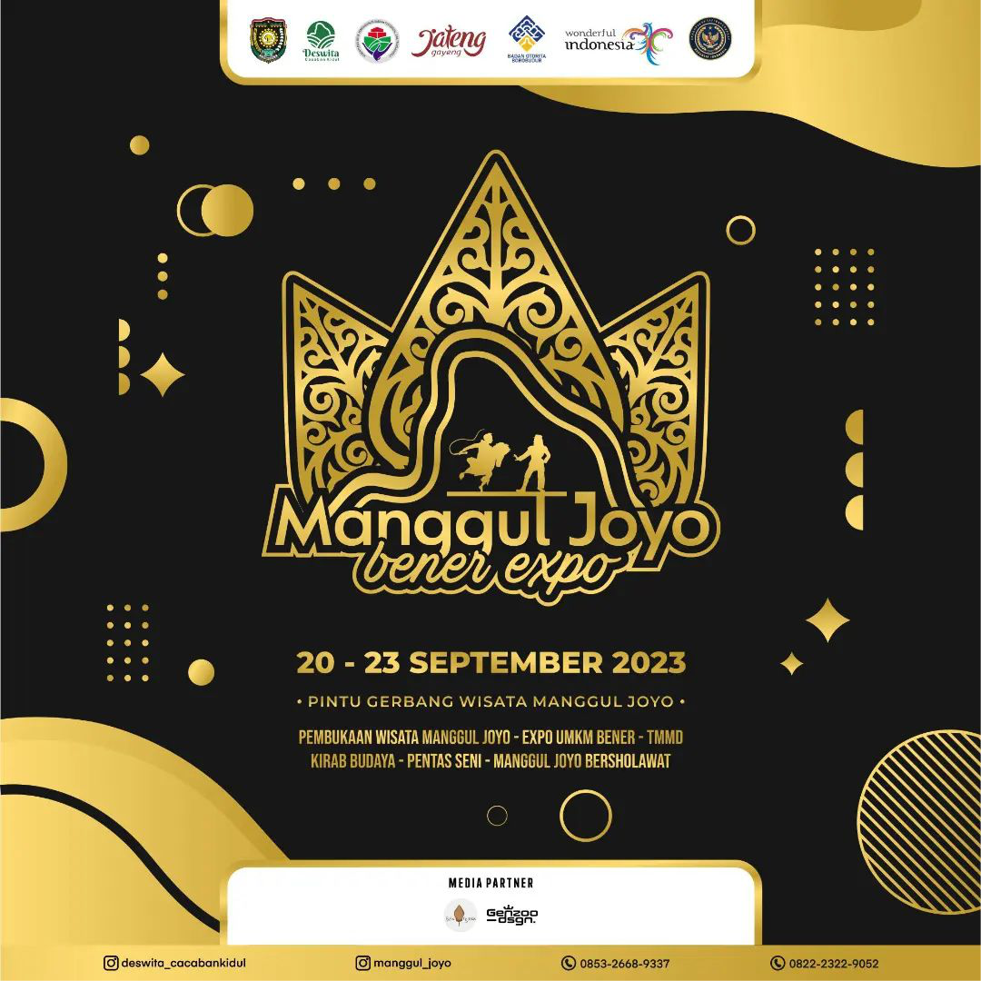 manggul joyo bener expo