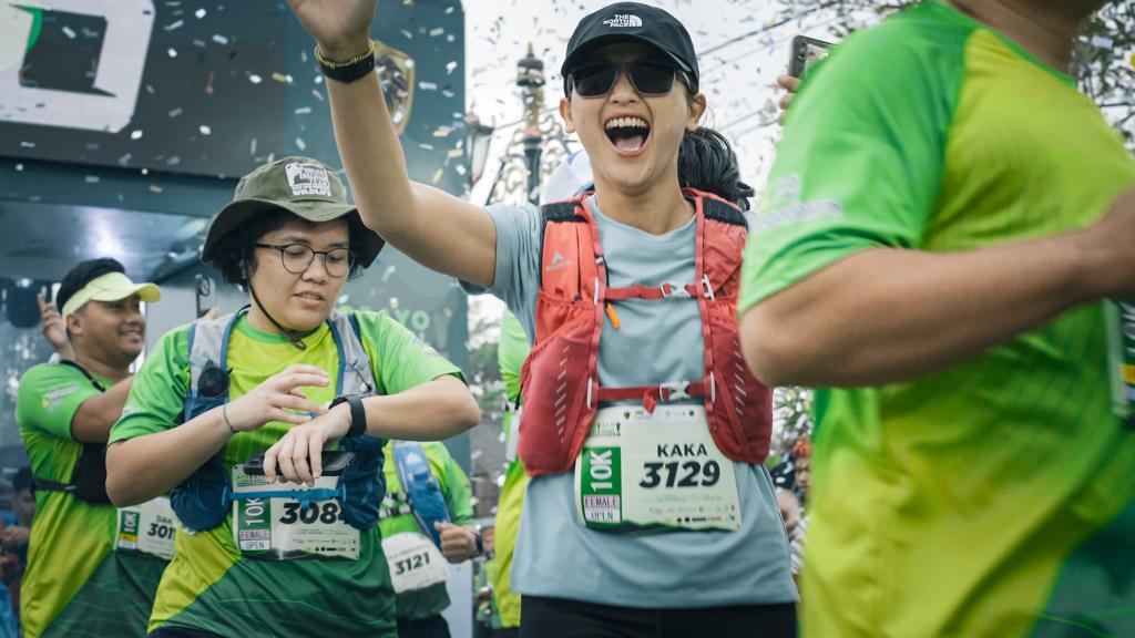 Pegadaian Borobudur Trail Run