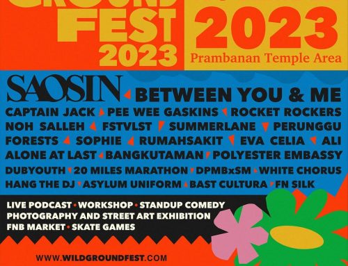 Wild Ground Fest 2023, 11 – 12 November 2023