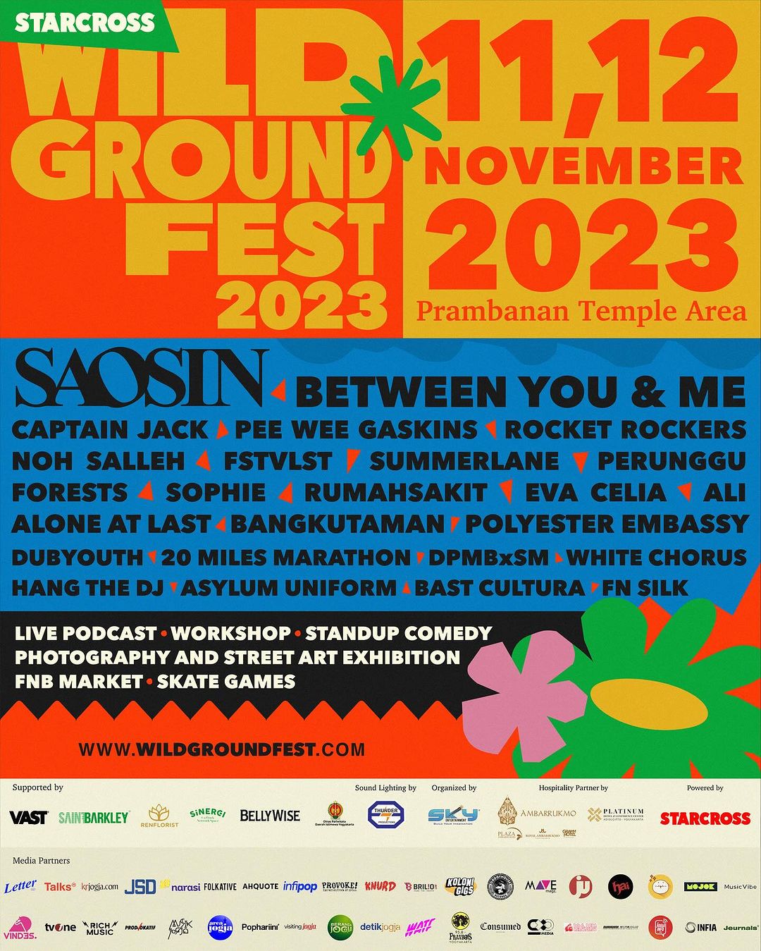 wild ground fest