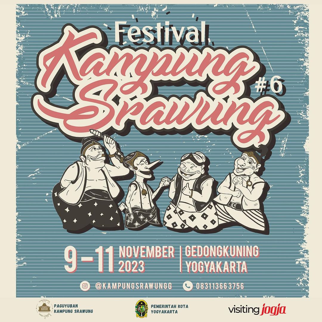 festival kampung srawung