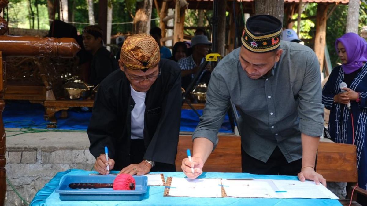 Desa Karungan, Sragen