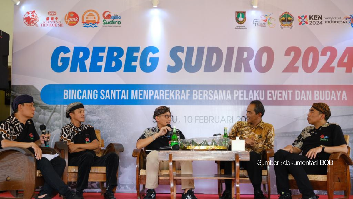 grebeg sudiro, solo