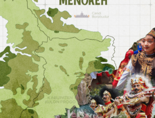 Buku Peta Jelajah Budaya Menoreh