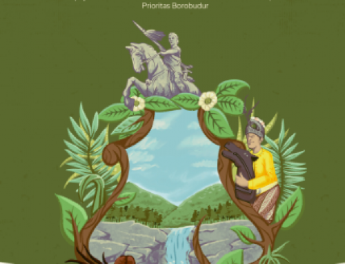 Buku Narasi Jelajah Budaya Menoreh