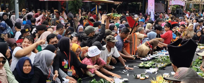 Festval Jenang Solo 2025