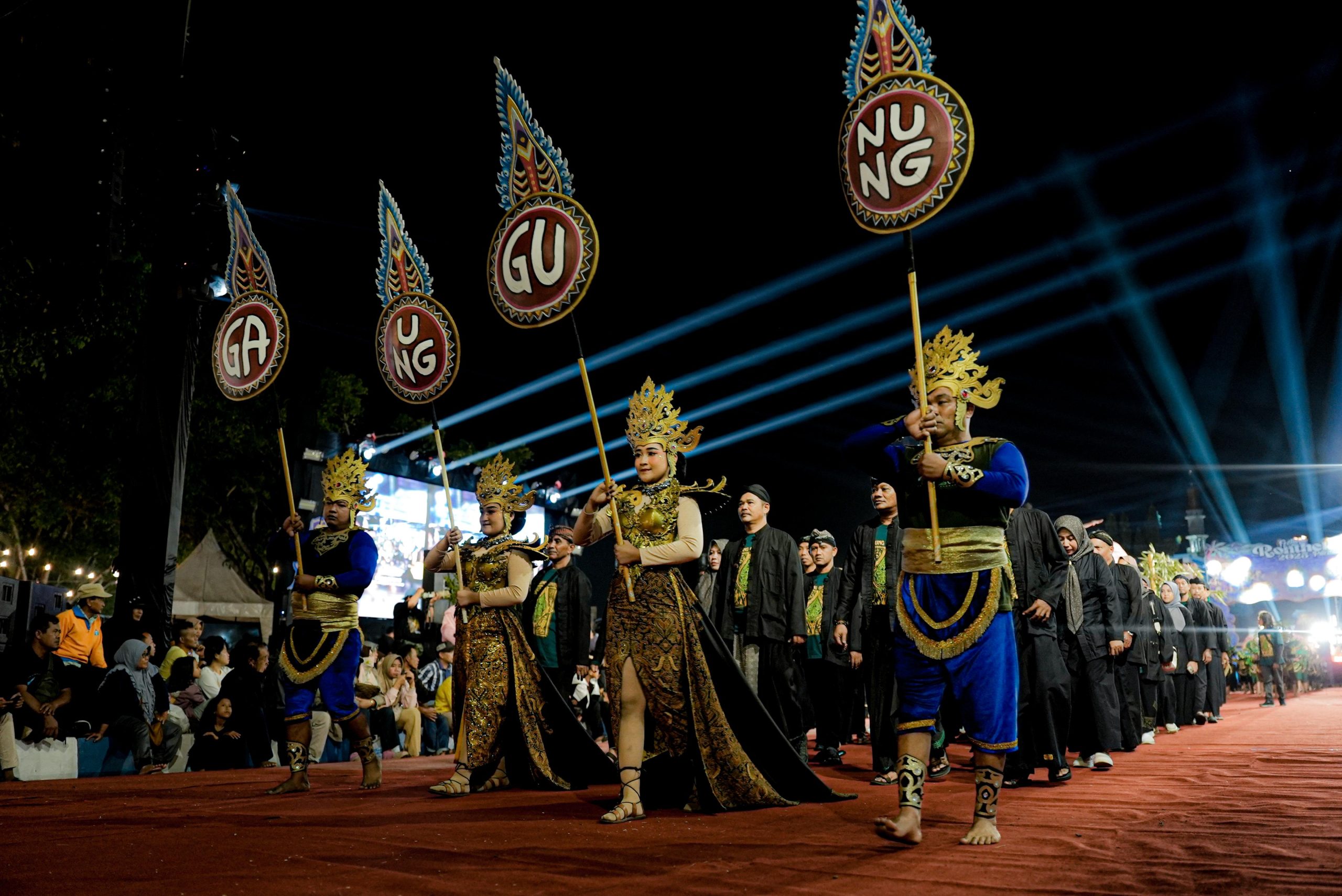 Festival Ronthek Pacitan
