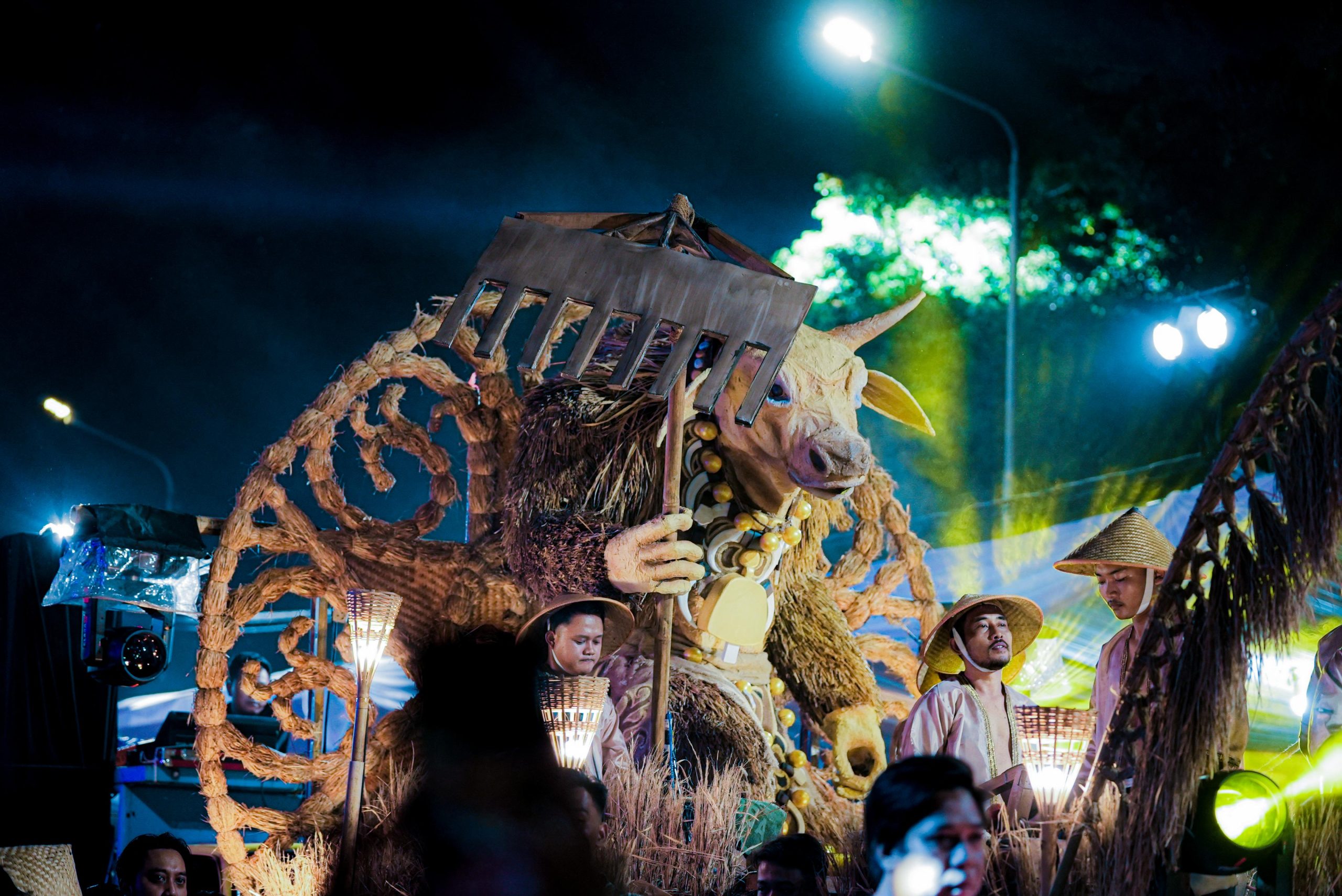 Festival Ronthek Pacitan