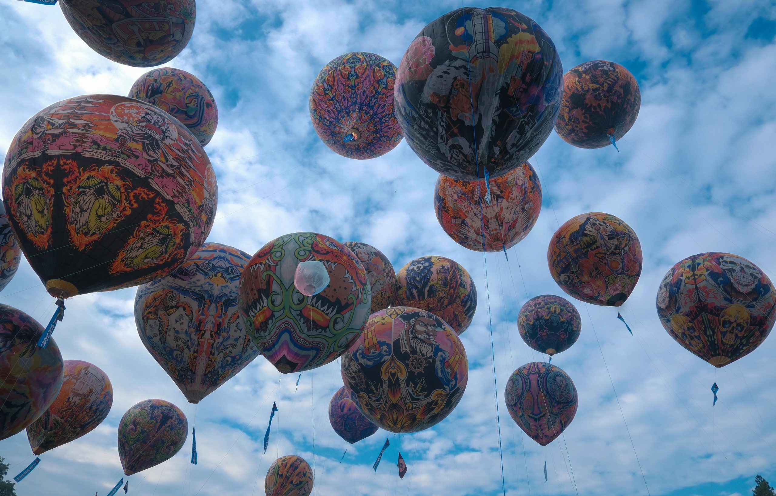 Festival Balon Wonosobo 2025