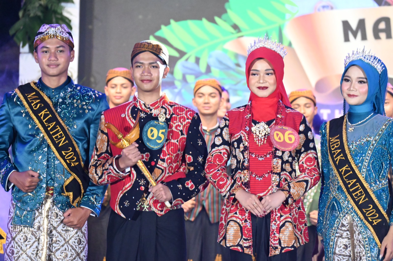 Mas Mbak Klaten 2025