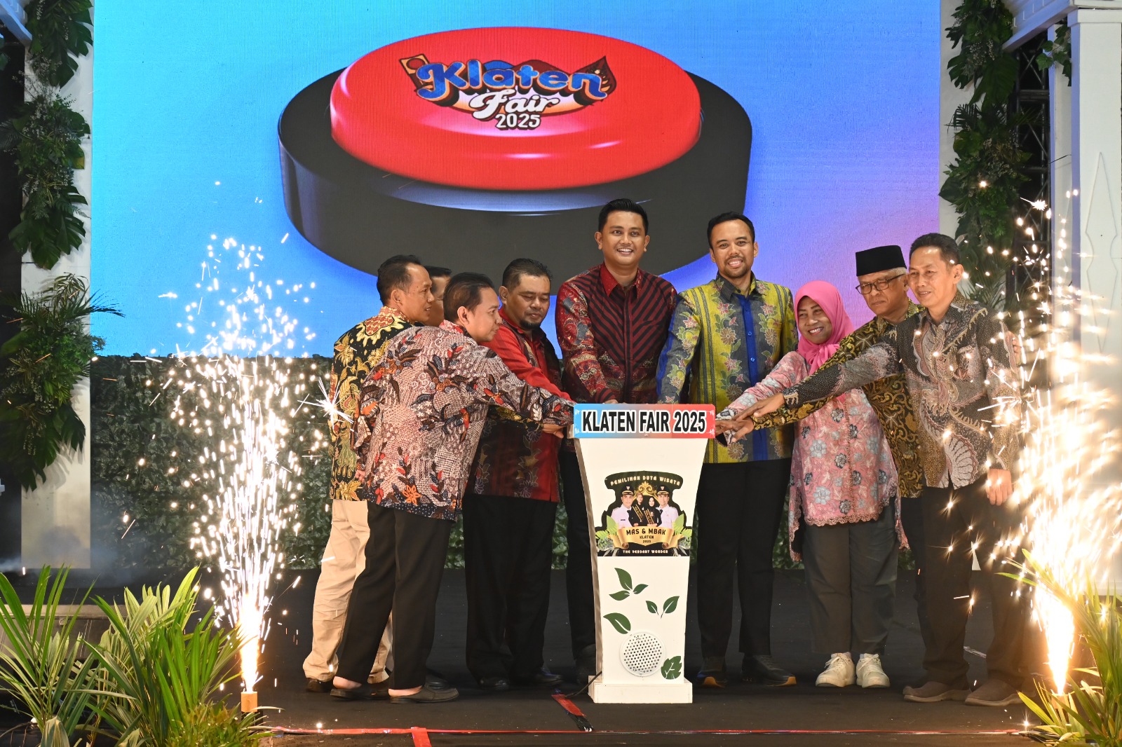 Mas Mbak Klaten 2025