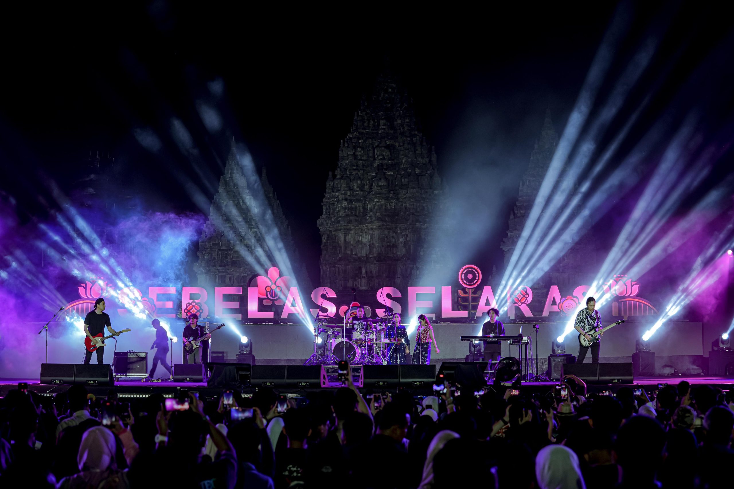 Prambanan Jazz Festival 2025