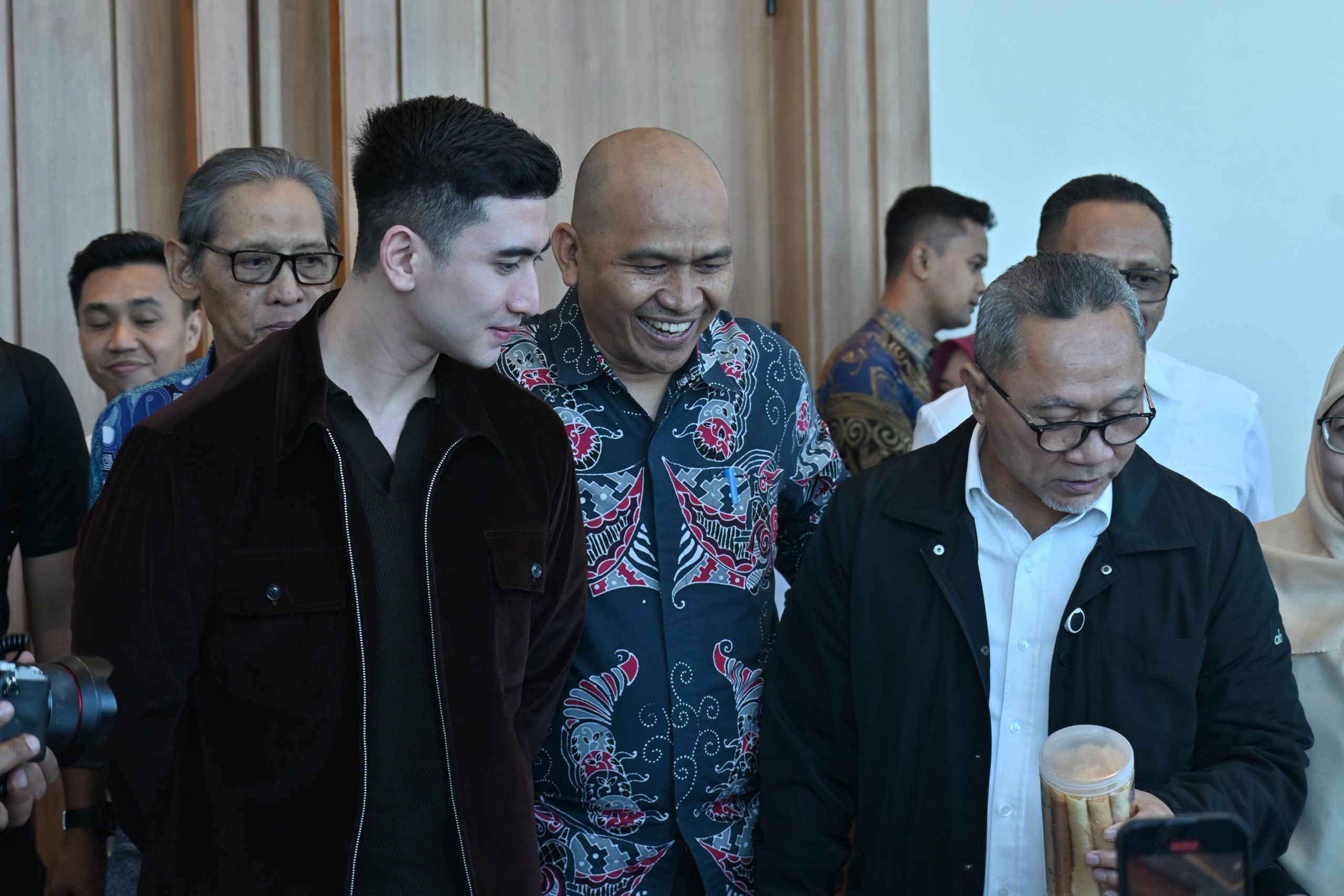 Menteri Koordinator Bidang Pangan, Zulkifli Hasan
