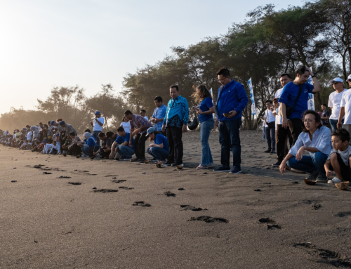 Sinergi BPOB dan BCA dalam Mewujudkan Pariwisata Berkualitas di Pantai Goa Cemara