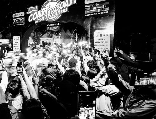 Satu Dekade Coast to Coast: 5.800 Pelari dari 23 Negara Siap Taklukkan Pesisir Selatan Yogyakarta dalam Gelap Malam