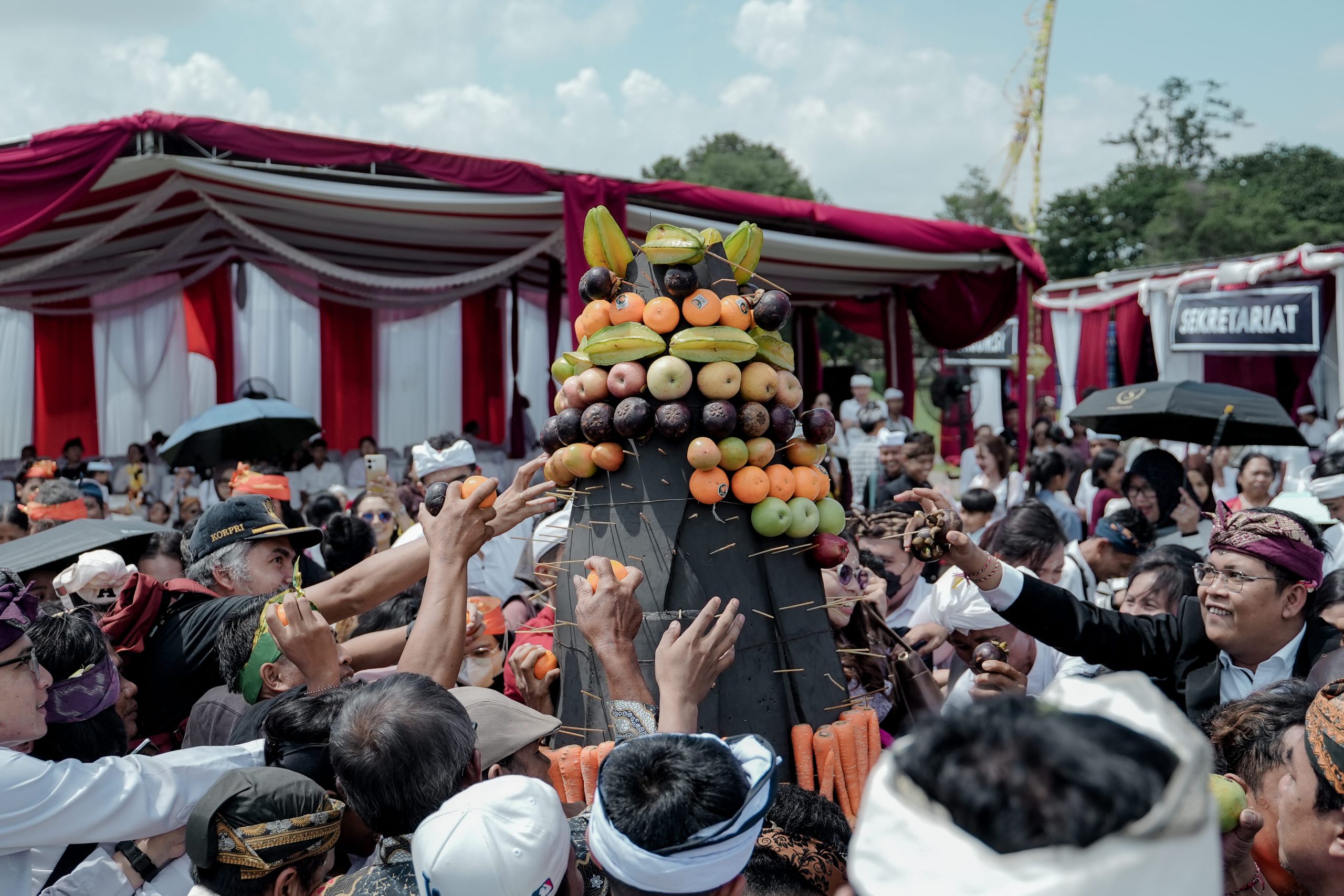 Tawur Agung 2026 klaten