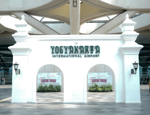 Pemantauan Arus Libur Lebaran, Kementerian Pariwisata Tinjau Bandara YIA dan Pantai Glagah di Kulon Progo