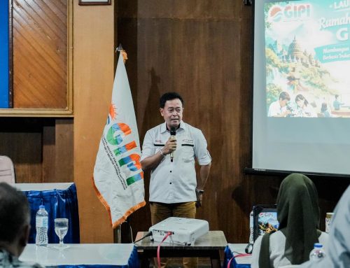 Perkuat SDM Pariwisata, DPD GIPI DIY Resmi Luncurkan “Rumah Talenta”