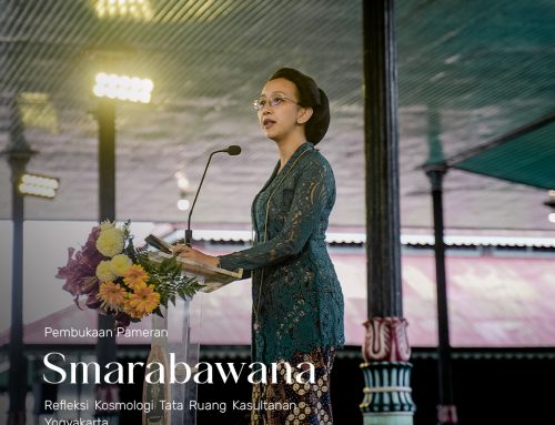 Smarabawana: Refleksi Kosmologi Tata Ruang  Kasultanan Yogyakarta