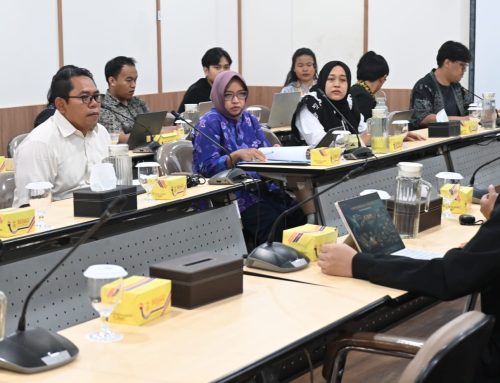 Perkuat Sinergi Antar-BLU, BPOB Terima Audiensi BP Kawasan FTZ Bintan Wilayah Tanjungpinang