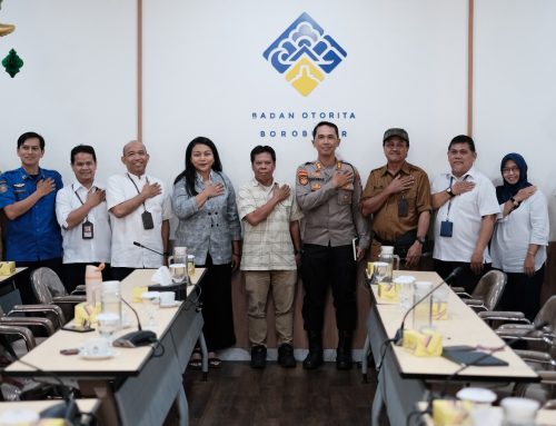 Koordinasi Pemberdayaan Masyarakat untuk Kesiapsiagaan Bencana di Pantai Parangtritis Diperkuat