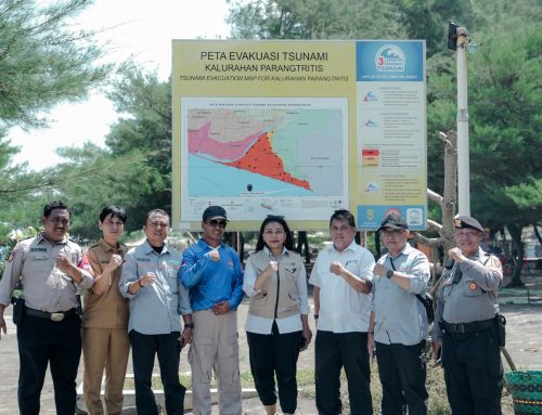 Penguatan Kesiapsiagaan Bencana di Destinasi Wisata: BPOB Lakukan Survei Lapangan di Destinasi Wisata Pantai Parangtritis