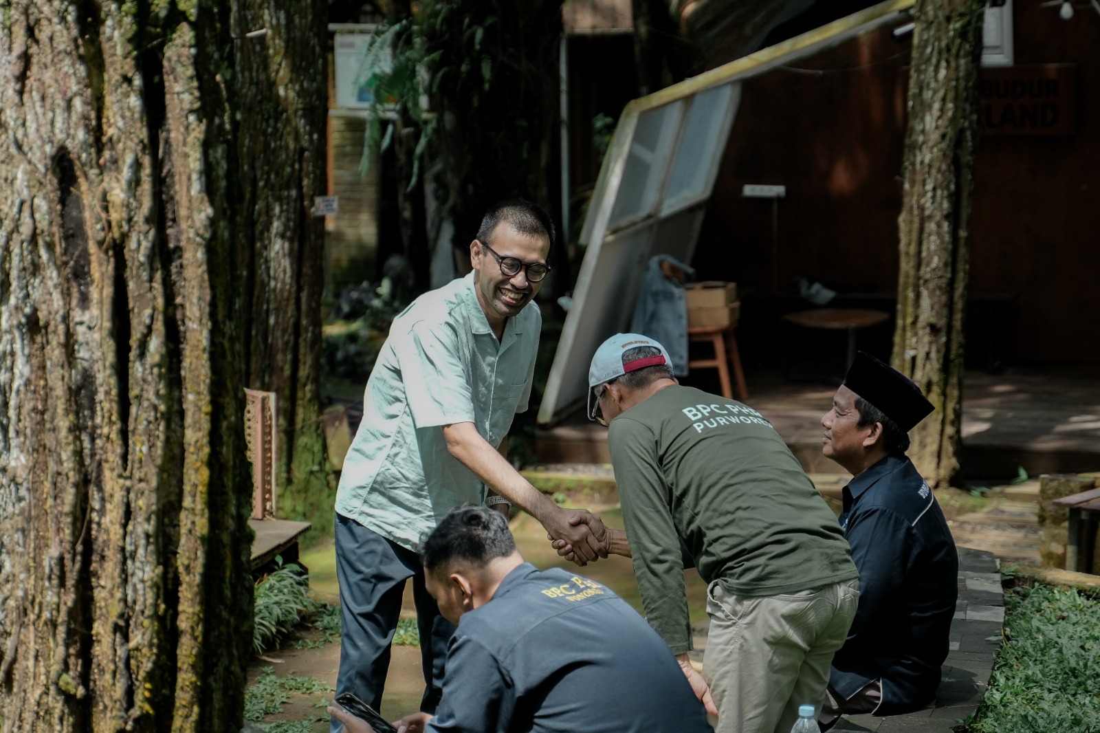 PHRI se-Kedu gelar Rakorwil di De’Loano Glamping Purworejo