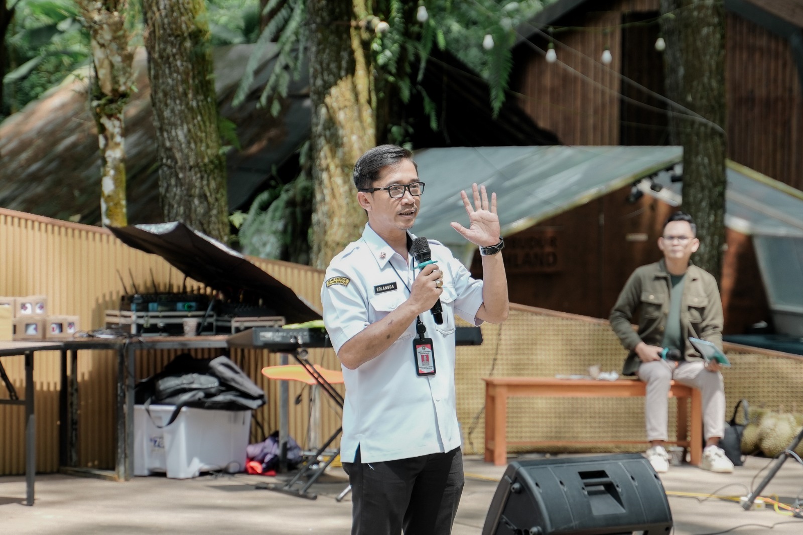 PHRI se-Kedu gelar Rakorwil di De’Loano Glamping Purworejo