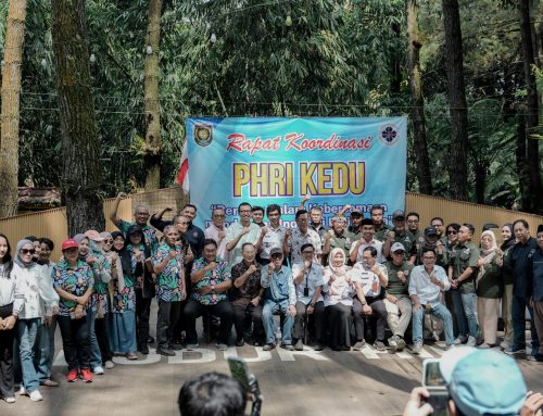 PHRI se-Kedu Perkuat Sinergi Pariwisata melalui Rakorwil di De’Loano Glamping Purworejo