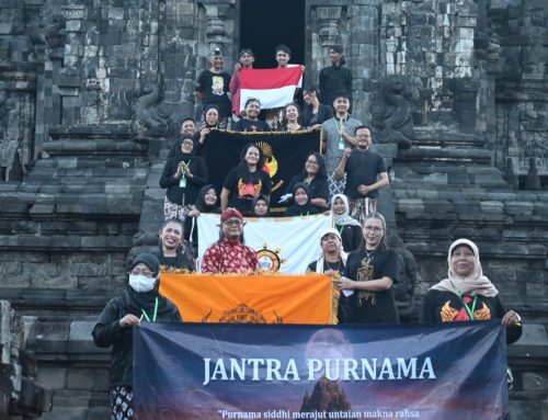 Jantra Purnama: Menyelaraskan Diri di Bawah Cahaya Bulan Purnama