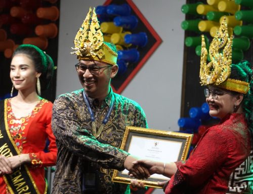 Semarang Night Carnival 2026 Cetak Rekor Dunia