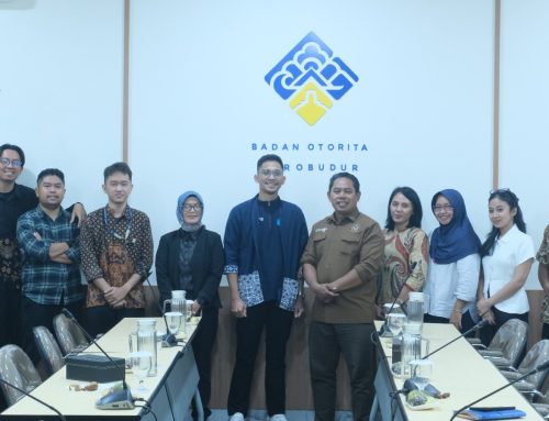 BPOB dan Curaweda Jajaki Kolaborasi Pariwisata Berbasis Teknologi