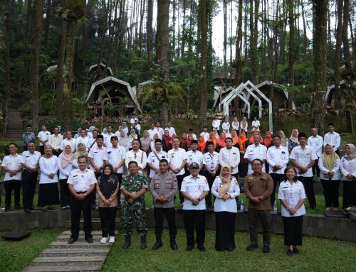 Konferensi Dinas Kecamatan Loano Bahas Pengembangan Potensi Wisata Bersama 21 Desa