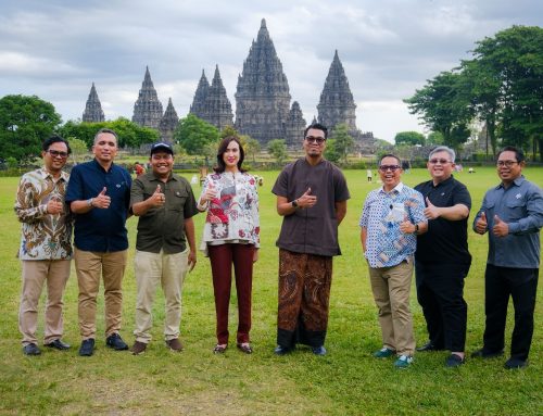Sambut Libur Sekolah & Wonderful Indonesia Gourmet, Menpar Pastikan Infrastruktur Yogyakarta Siap Sambut Wisatawan