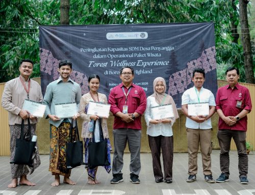 BPOB Siapkan SDM Desa Penyangga Jadi Garda Terdepan Forest Wellness Experience di Borobudur Highland