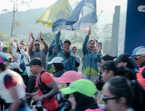 Dieng Caldera Race 2026 Dongkrak Sport Tourism Wonosobo