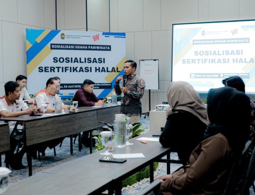 BOB Dukung Implementasi Sertifikasi Halal Pariwisata di Kota Yogyakarta