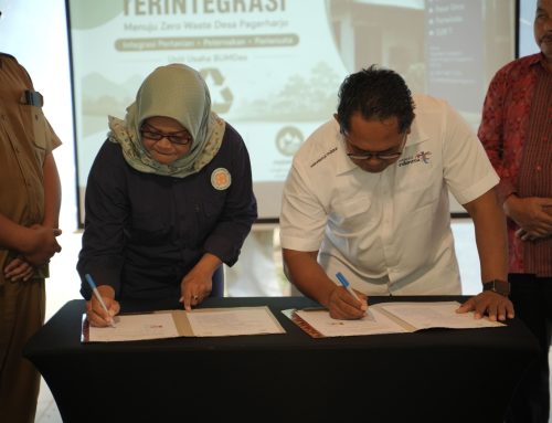 BPOB & BUMDesa Teken PKS Kelola Sampah Kawasan Borobudur