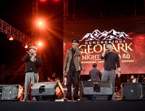 Geopark Night Specta 2026 Dongkrak Geowisata dan UMKM