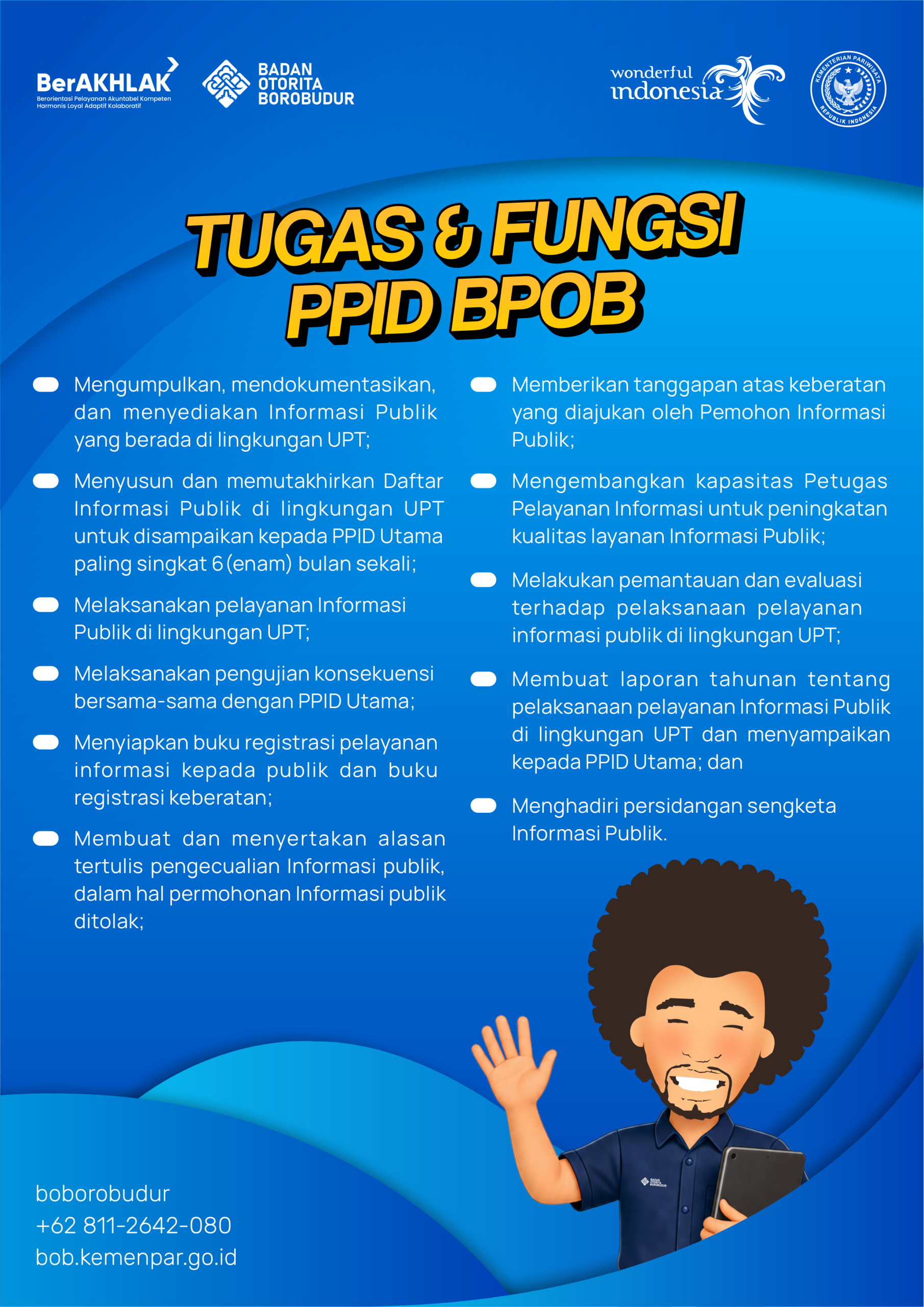 tugas fungsi ppid 2026