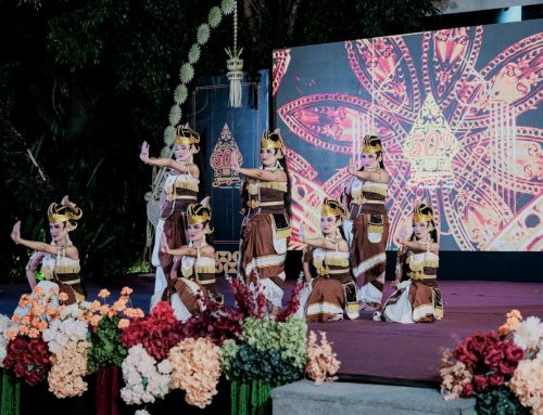 Ramayana Ballet Purawisata Rayakan 50 Tahun Pengabdian