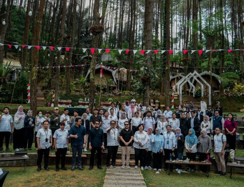 Akselerasi Infrastruktur Borobudur Highland Lewat SQTDP