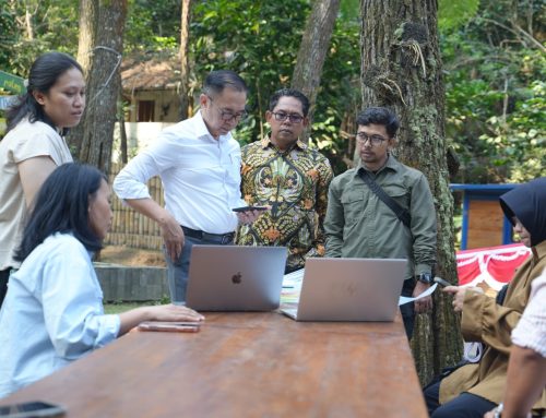 Penguatan Investasi Borobudur Highland, BPOB Pacu Infrastruktur