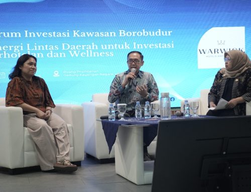 Forum Investasi Borobudur Highland Dorong Sinergi Lintas Daerah untuk Pengembangan Perhotelan dan Wellness