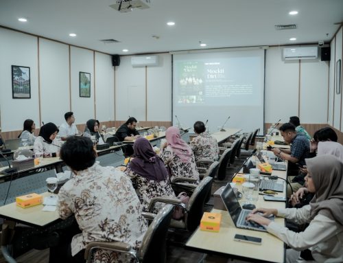 Strategi Pariwisata Pati 2027 Dibahas BPOB dan Bapperida